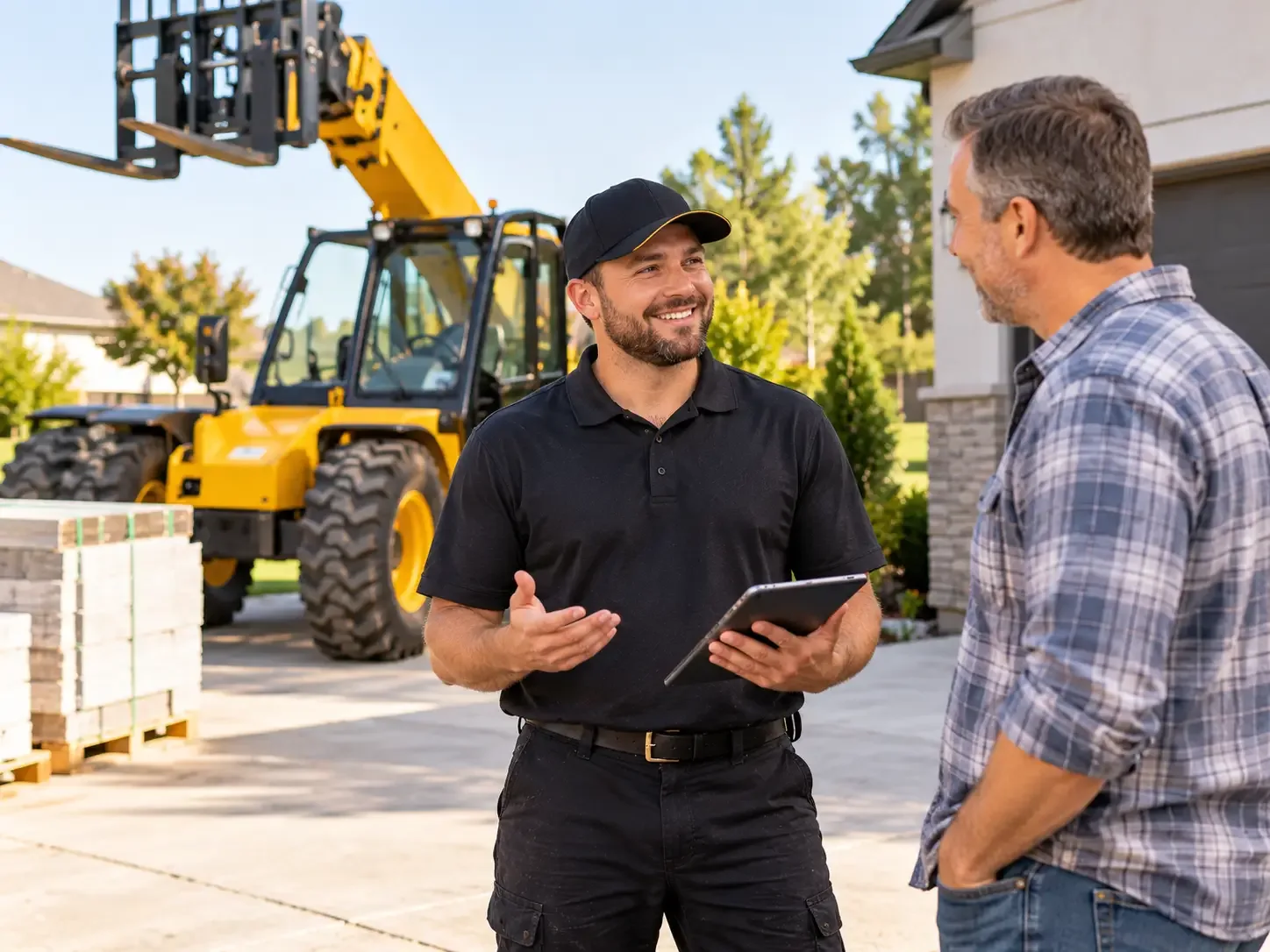 Forklift Rental Pattonville, TX FAQs
